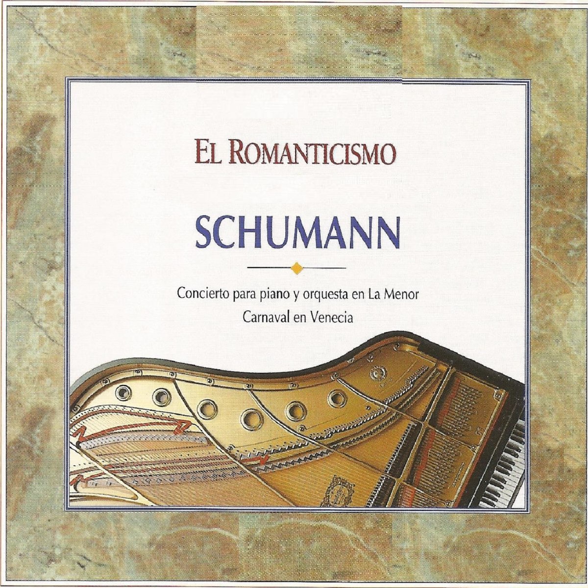 ‎El Romanticismo Schumann By Orquesta Filarmónica Eslovaca, Bystrik ...