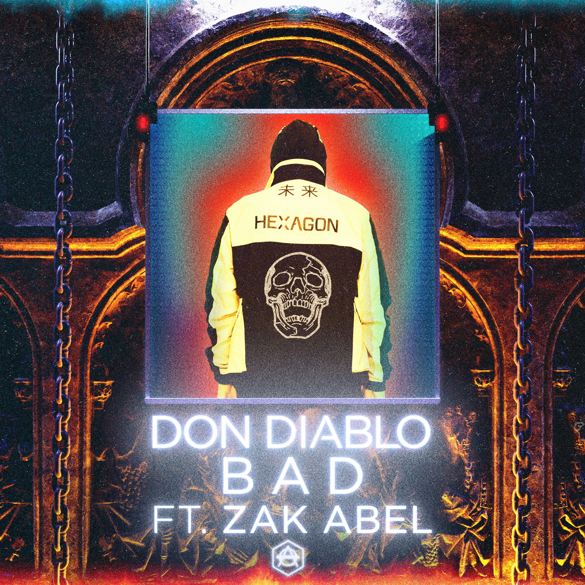Don Diablo - Bad (feat. Zak Abel) - Single