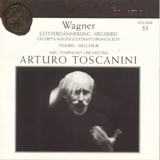 Götterdämmerung: Brünhilde-Seigfried Duet/Willst Du Mir Minne Schenken by Arturo Toscanini, Helen Traubel, Lauritz Melchior & NBC Symphony Orchestra song reviws