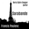 Poulenc: Sarabande pour guitare, FP 179 - Single
