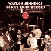 Waylon Jennings - Black Rose