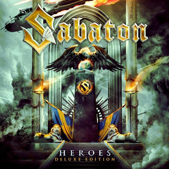 Cover artwork for Night Witches (Sabaton Cruise, 2014, 1st Set)