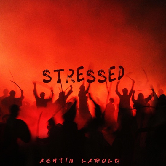 Cover artwork for Stressed