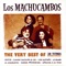 La Foule (Que Nadie Sepa Mi Sufrir) - Los Machucambos lyrics