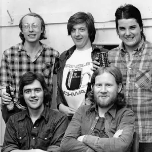 Brinsley Schwarz