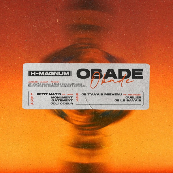 Obade - H Magnum