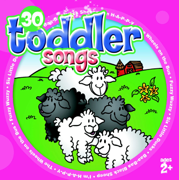 30 Toddler Songs (for ages 2+) - The Countdown Kids
