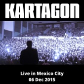 Live in Mexico City (06 Dec 2015) artwork