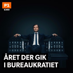 &Aring;ret der gik i bureaukratiet