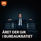 Året der gik i bureaukratiet 2018-12-25