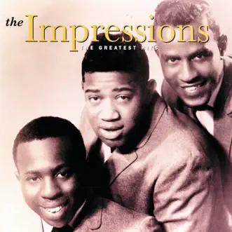 I'm So Proud (Single Version) by The Impressions song reviws