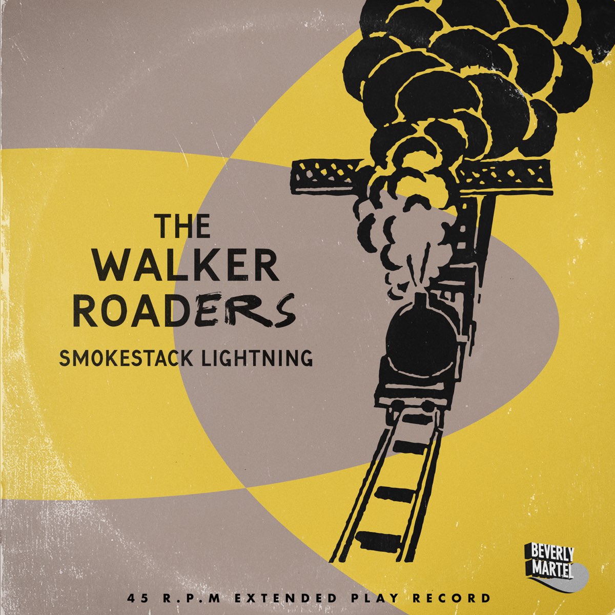 Smokestack Lightning - Single by The Walker Roaders on Apple Music