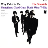 Why Pick On Me: Sometimes Good Guys Don't Wear White (Expanded Mono Edition) artwork