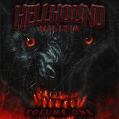 Hell Hound Militia, Vol. I - EP artwork