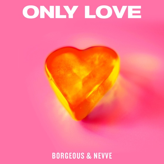 Cover artwork for Only Love