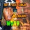 Woah (feat. Zillakami) - Single