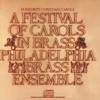 A Festival of Carols In Brass artwork