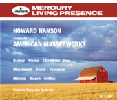 Howard Hanson Conducts American Masterworks