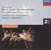 L'Orchestre de la Suisse Romande & Ernest Ansermet - Swan Lake, Op. 20: No. 20 Danse Hongroise (Czárdás)