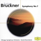 Anton Bruckner: Symphony No. 7 artwork