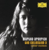 The Martha Argerich Collection 3 artwork