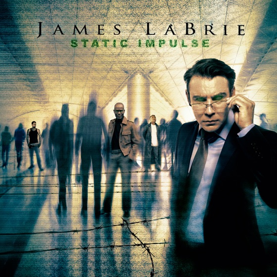Cover artwork for Over the Edge