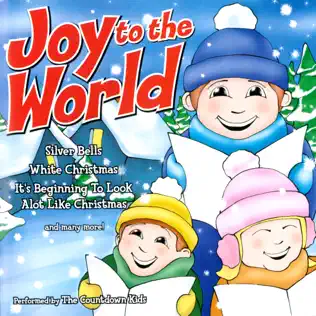ladda ner album Countdown Kids - Joy To The World