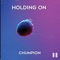 Holding On artwork