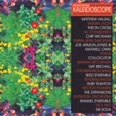 Soul Jazz Records presents KALEIDOSCOPE - New Spirits Known and Unknown artwork