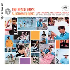 All Summer Long (Mono & Stereo) by The Beach Boys album reviews, ratings, credits