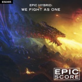 Epic Hybrid: We Fight As One artwork