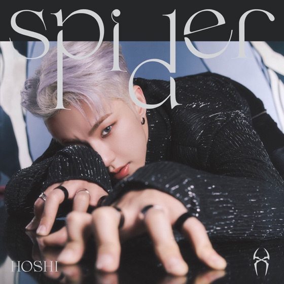 Cover artwork for Spider