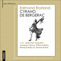 Edmond Rostand - Cyrano de Bergerac artwork