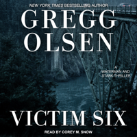 Gregg Olsen - Victim Six artwork