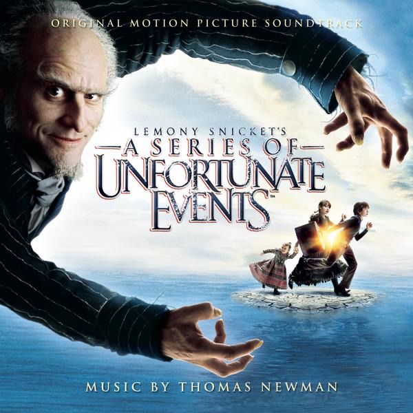 Lemony Snicket's A Series of Unfortunate Events (Original Motion Picture Soundtrack) - Thomas Newman