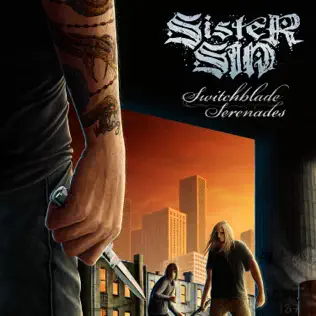 lataa albumi Sister Sin - Switchblade Serenades