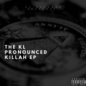The KL Pronounced Killah artwork