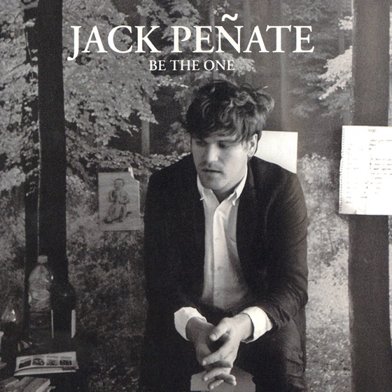 Cover artwork for Be the One