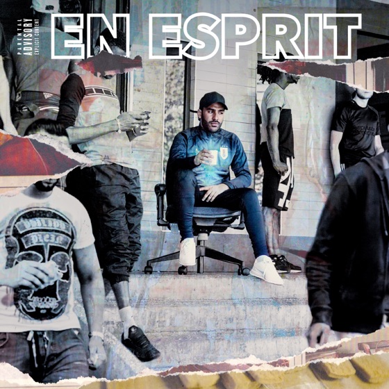 Cover artwork for Khapta (feat. Sofiane)