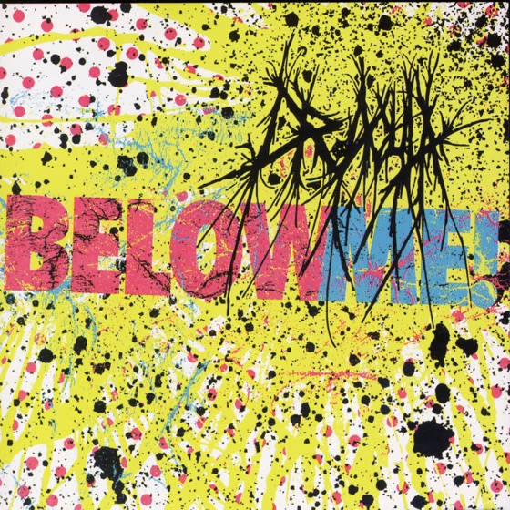 Cover artwork for Why I'm Afraid of Bees