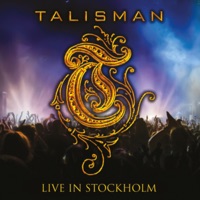 Album Fredrik Åkesson Solo - Talisman