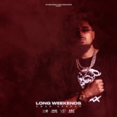 Long Weekends - EP artwork