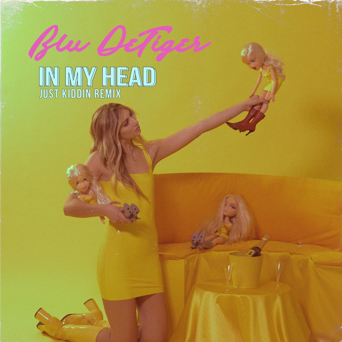 Новая песня голова. Party in my head. Обложка клипа my head i my Heart. You Spin my head ремикс. In my head Remix x2dk.