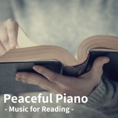 Peaceful Piano - Music for Reading - artwork