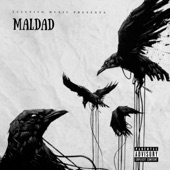Maldad (feat. Lolo En El Microfono & Peiker El Tira Letra) artwork