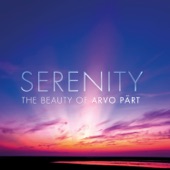 Serenity - The Beauty of Arvo Pärt artwork