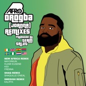Drogba (Joanna) [feat. Mayorkun, Kuami Eugene, Kidi & Frenna] [New Africa Remix] artwork