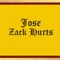 Jose - Zack Hurts lyrics