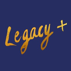 LEGACY + cover art