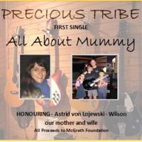 Precious Tribe - All About Mummy artwork